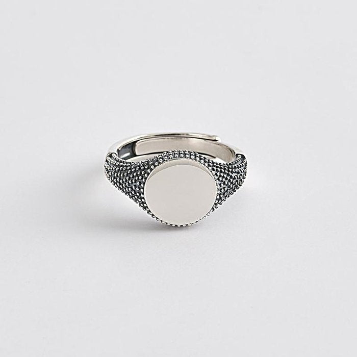 ANELLO IN ARGENTO 925/°°°