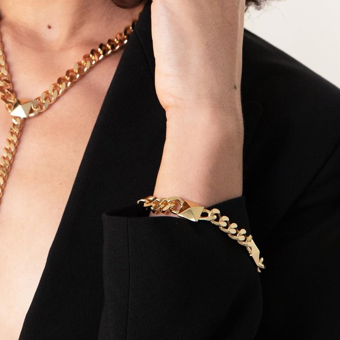 Bracelet Pyramides