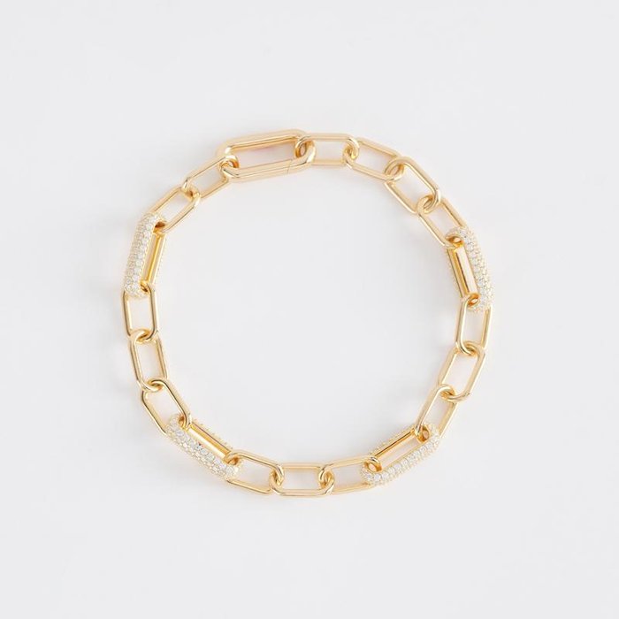 BRACCIALE IN ARGENTO 925/