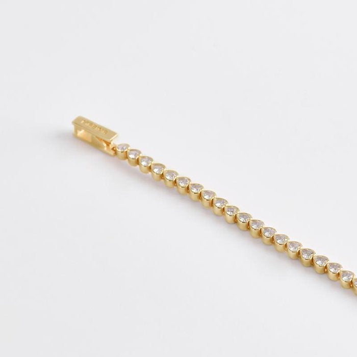 BRACELET EN ARGENT 925/