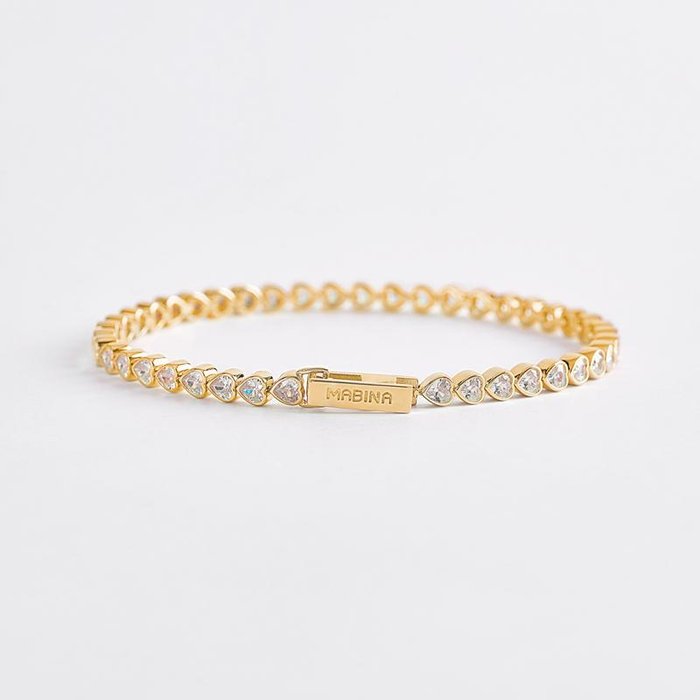 BRACELET EN ARGENT 925/