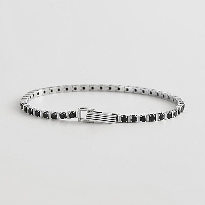 BRACELET EN ARGENT 925/