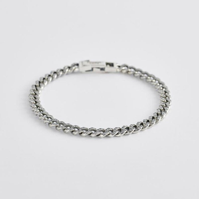 BRACCIALE IN ARGENTO 925/