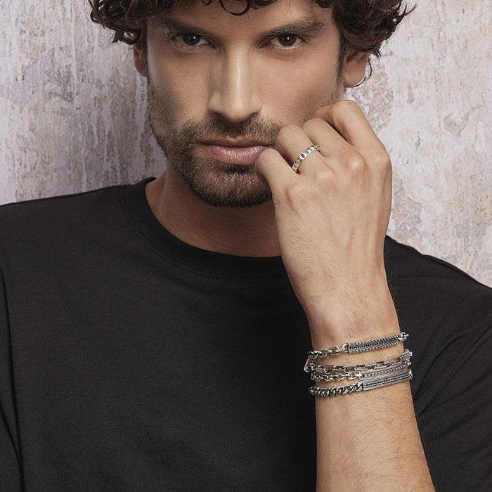 BRACELET EN ARGENT 925/