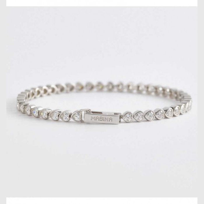 Tennis bracelet