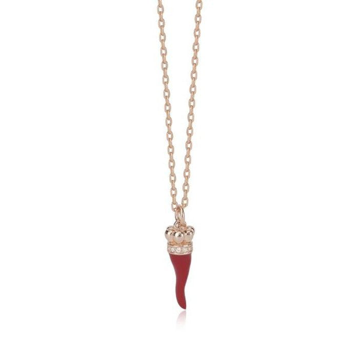 COLLANA CORNETTO