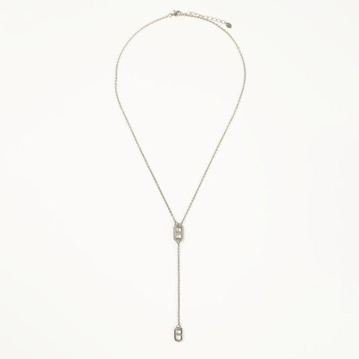925/°° SILVER NECKLACE