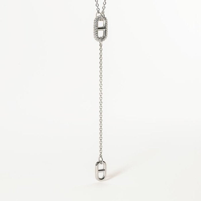 925/°° SILVER NECKLACE