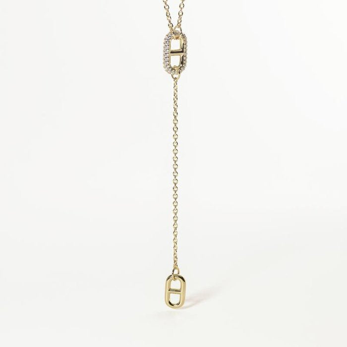 COLLANA IN ARGENTO 925/°°