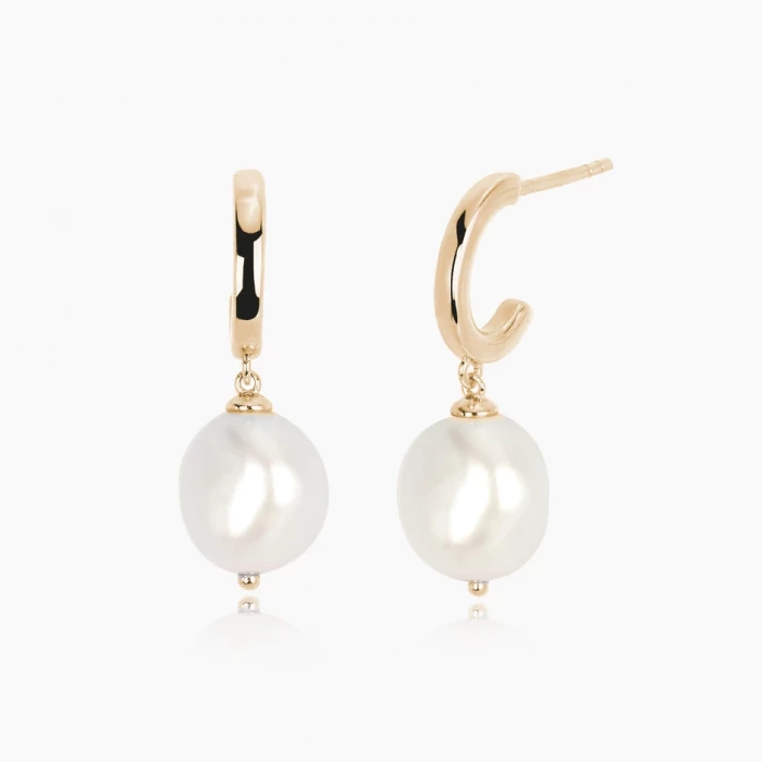 PEARL EARRINGS