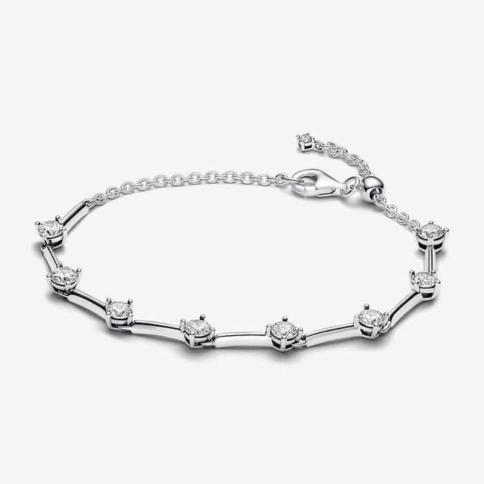 Bracelet barre lumineuse