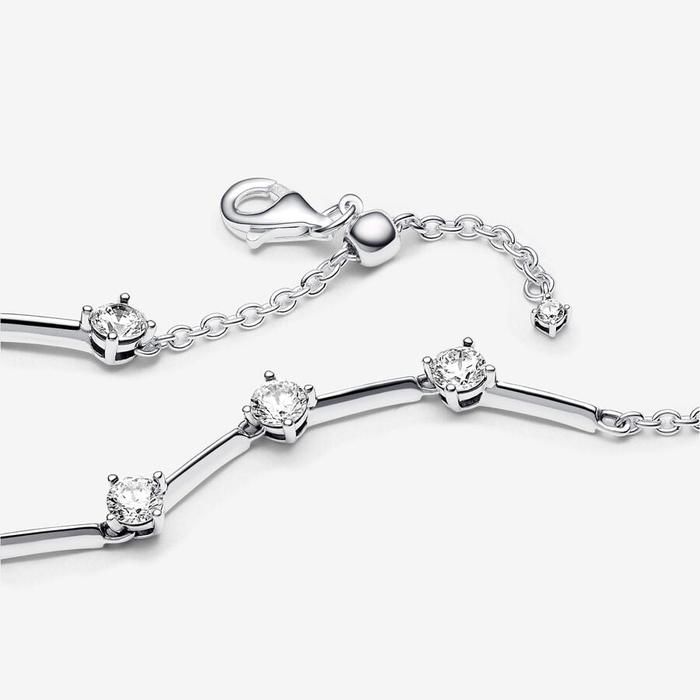 Bracelet barre lumineuse