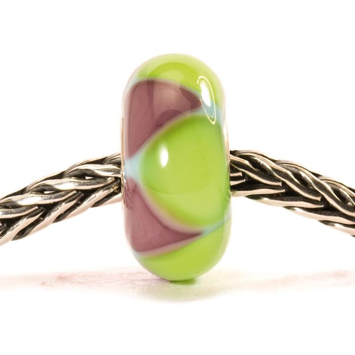 Green/Purple Triangles