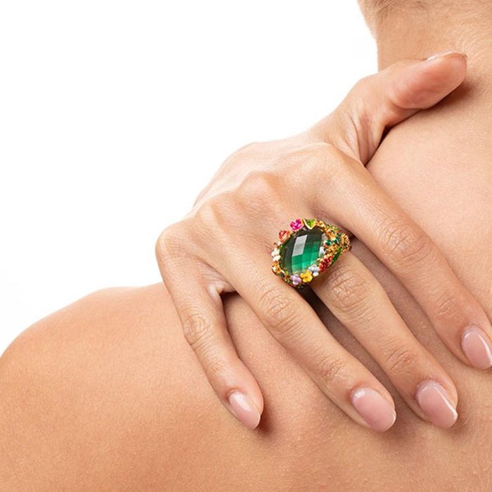 Earth Ring