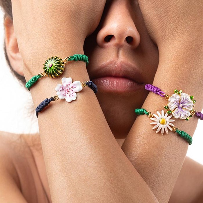 Peach Blossom Bracelet