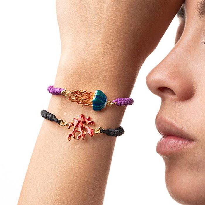 Bracelet corail