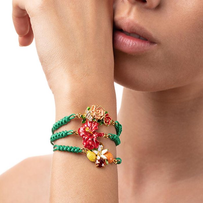 Bracciale Ibiscus