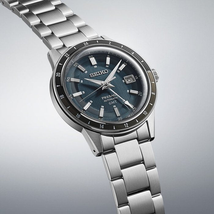 Presage Automatic GMT Watch