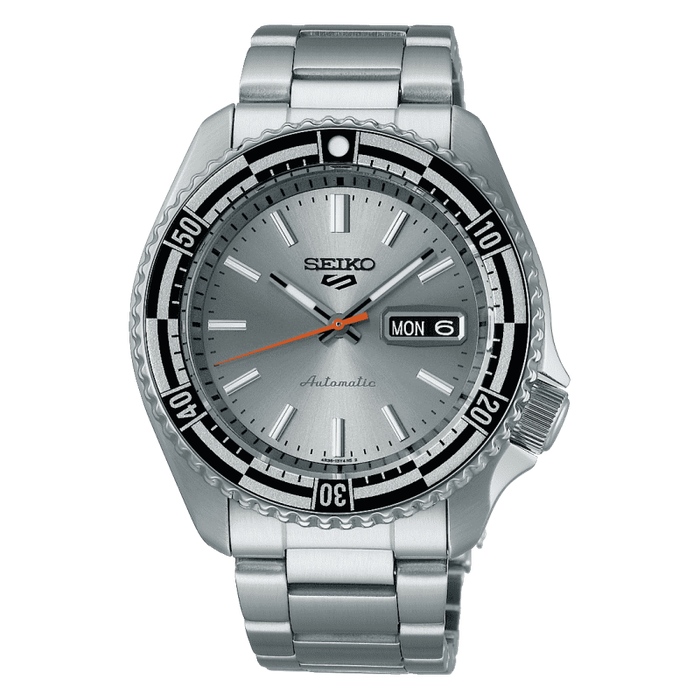 Montre Seiko 5 automatique à 3 aiguilles