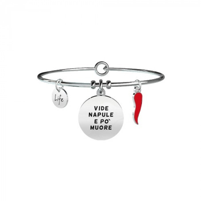 Kidult Women's Bracelet Irony Trendy Jewelry
