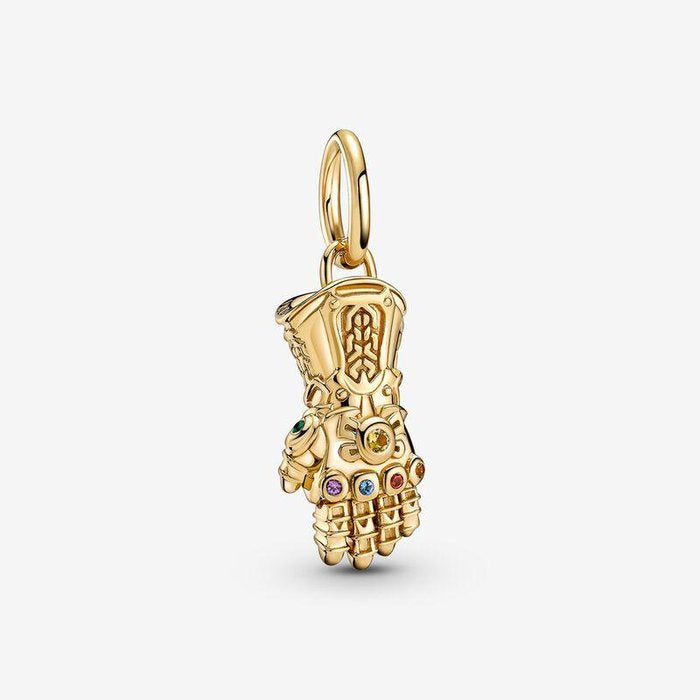 Marvel Charm, Avengers, Infinity Gauntlet Pendant