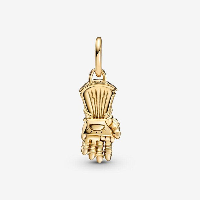 Marvel Charm, Avengers, Infinity Gauntlet Pendant