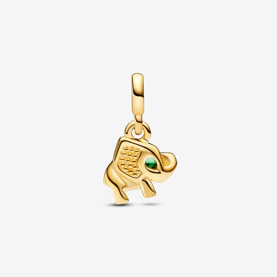Charm Mini Elephant Pendant Pandora ME