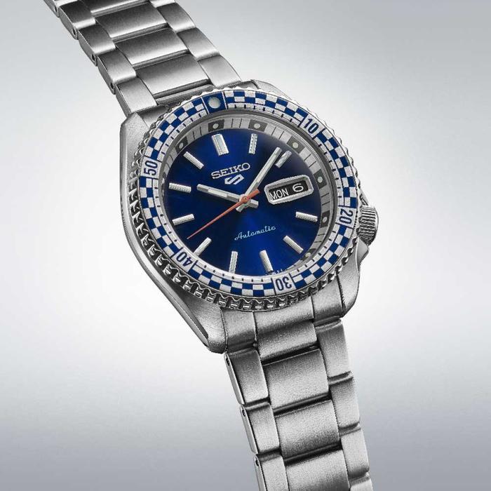 Orologio Seiko 5 Automatico 3 sfere