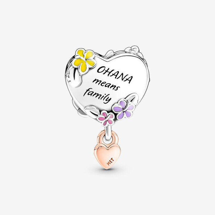 Disney, Charme Lilo & Stitch, Ohana