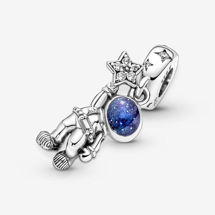 Charm Pendente Astronauta