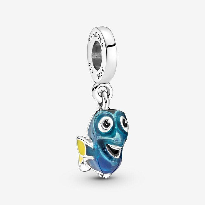Pixar, Dory Pendant Charm