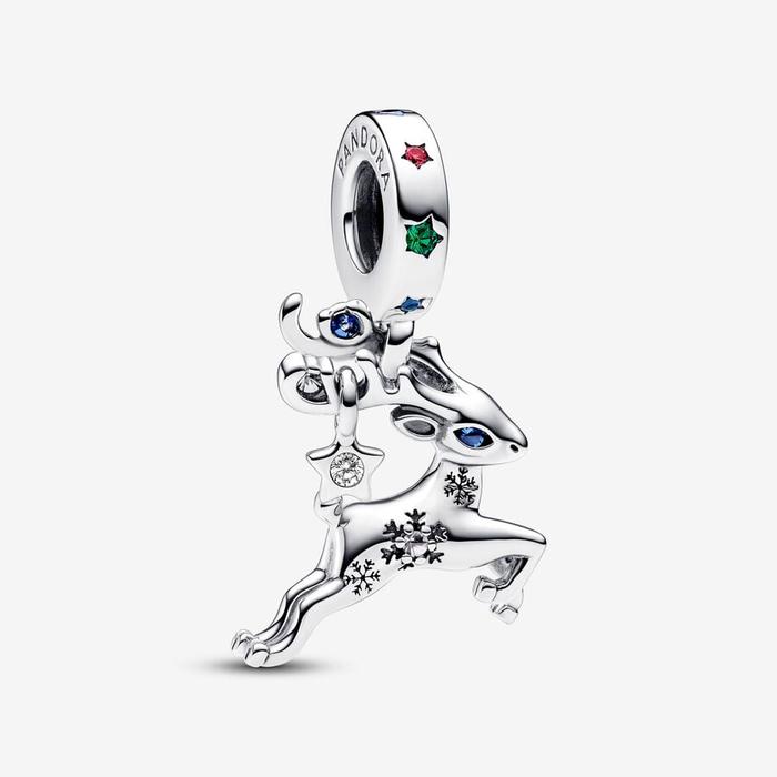 Pendentif renne
