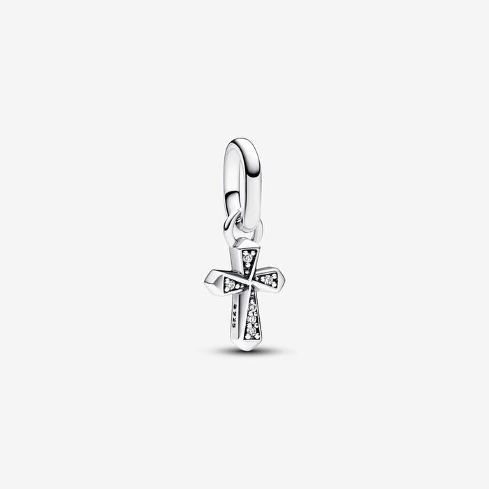 Charm Mini Pendentif Croix Pandora ME