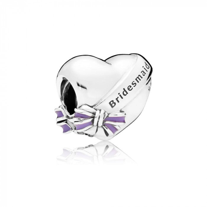 Charm « Demoiselle d'honneur préférée »