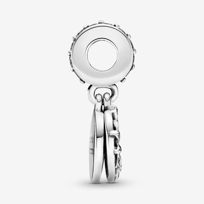 Pendentif breloque feu d'artifice