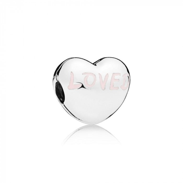 Charm Coeur amoureux