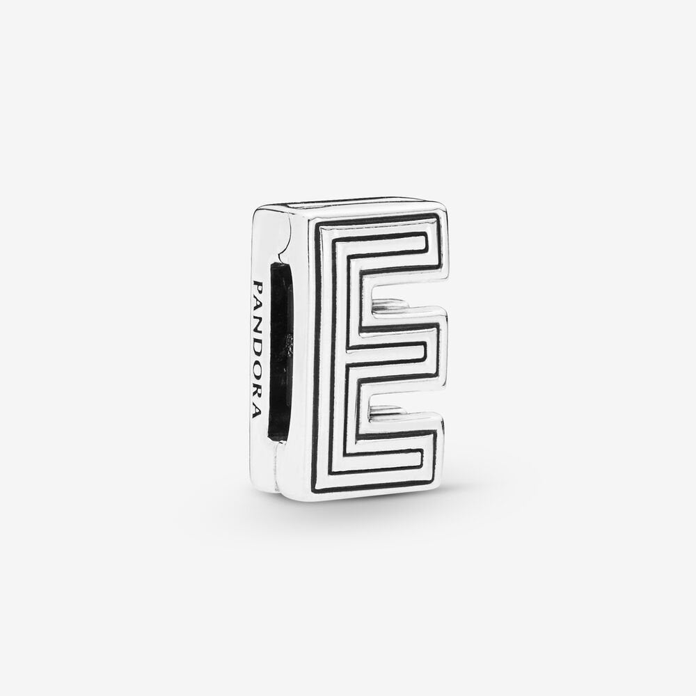 Charm Reflexions Letter E