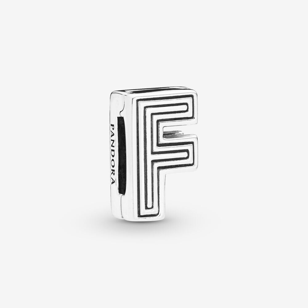 Charm Reflexions Letter F
