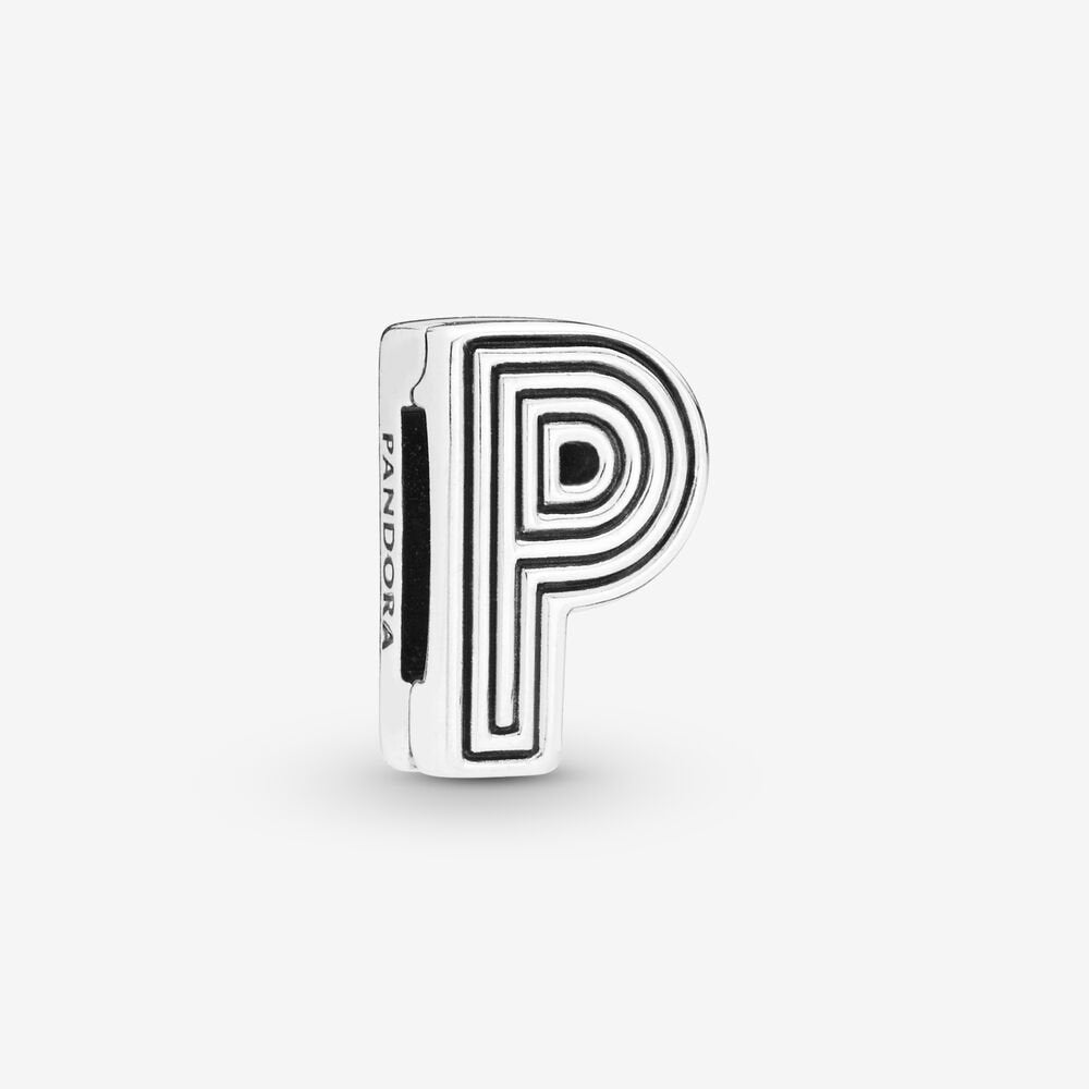 Lettre de réflexion de charme P