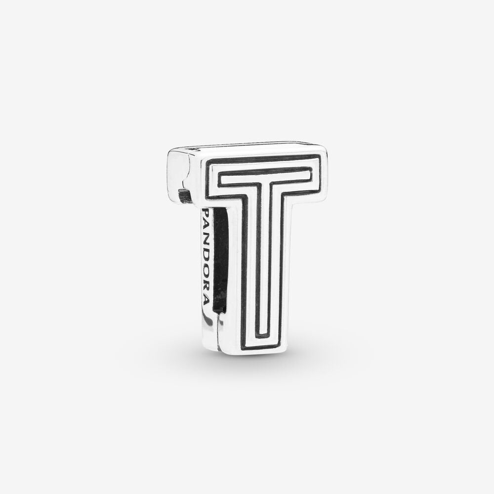 Charm Reflexions Lettre T