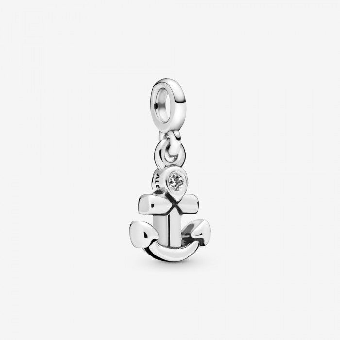 Mini Charm pendente La mia ancora
