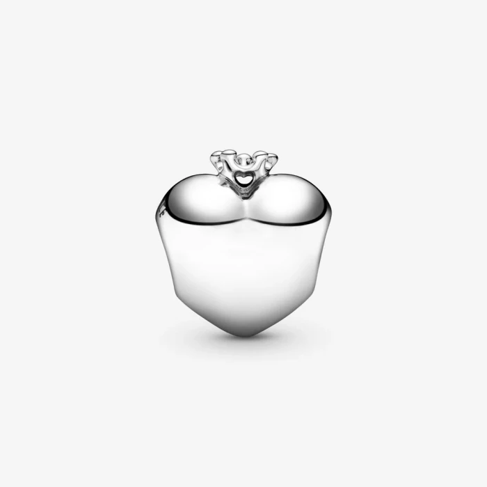 Mom of the Year Heart Charm