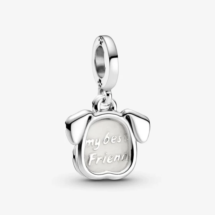My Dog Pendant Charm