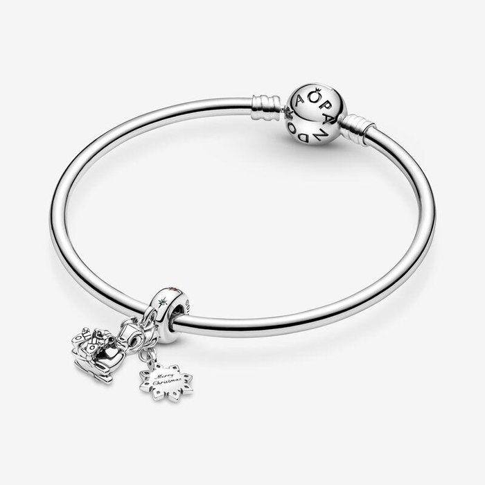 Charms Disney, Charm Pendente Bambi e Tippete
