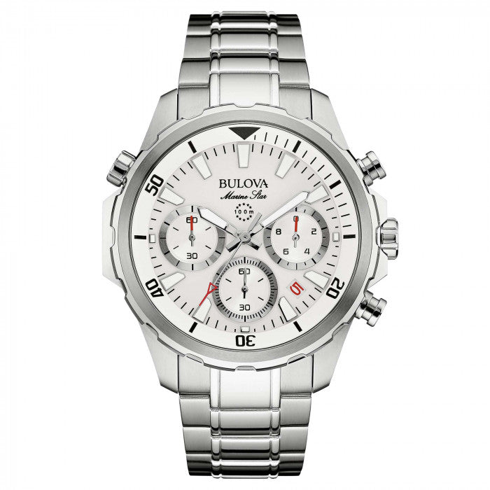Marine Star Chrono Watch