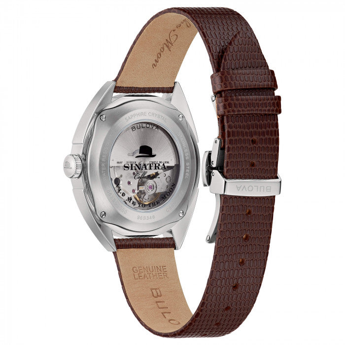 Montre automatique Frank Sinatra
