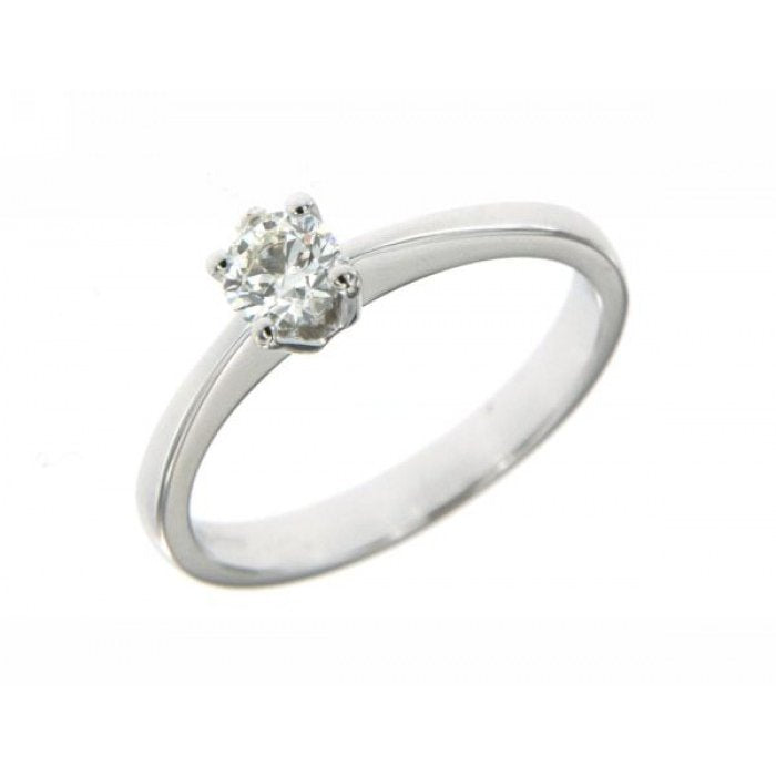ANELLO SOLITARIO BR