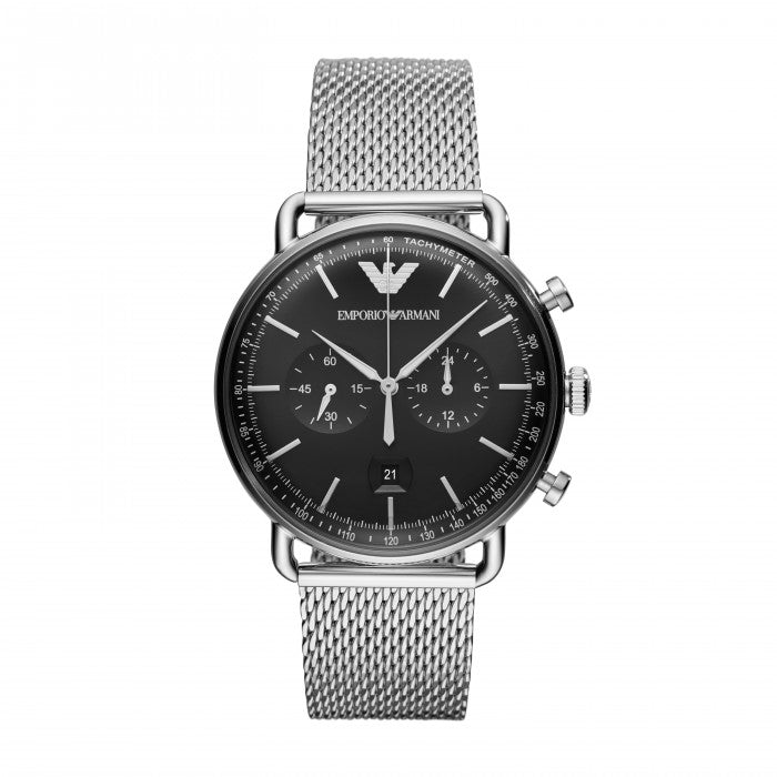 Aviator watch