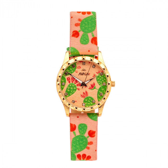 Horloge à figues de Barbarie