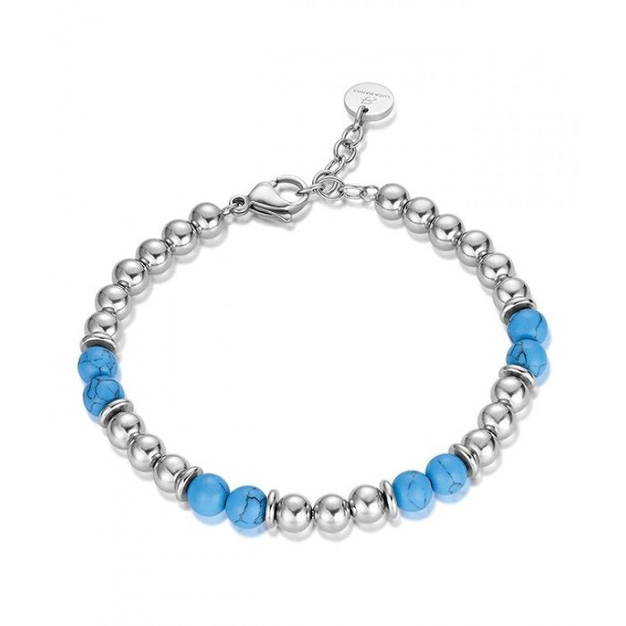 Bracelet avec pierres turquoises